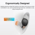 thumbnail image 3 of NEW Memory Foam Earplugs for WF 1000XM5 Earbuds Earbuds Earbuds Gray Ma, 3 of 5