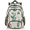 Blue, variant on Herdesigns Cartoon Koala Laptop Backpack for Women Men, 18.3 Inch Large Computer Backpacks Fashion Teacher Nurse Bag Casual Daypack for Work Travel