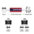 thumbnail image 3 of Pure Sine Wave Inverter Power Inverters Home Auto Converter Solar Energy ,Easy to Use, 3 of 5