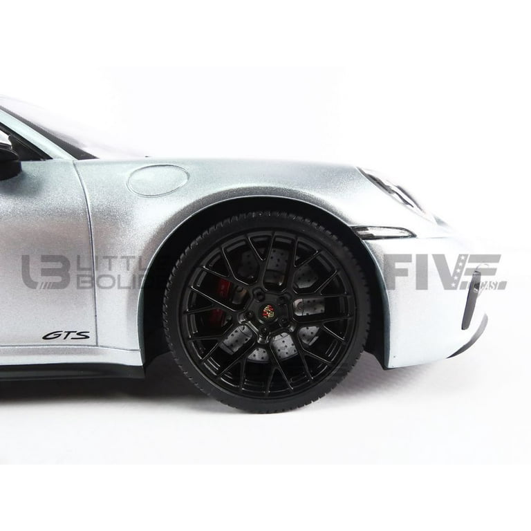 Minichamps 1:18 Porsche 911 (992) Targa 4 GTS - 2021 - Blau Metallic Sammlerstück Miniaturauto Minichamps 1:18 Porsche 911 (992) Targa 4 GTS - 2021 - Blau Metallic Sammlerstück Miniaturauto