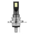 thumbnail image 4 of 2PCS H4 LED Bulbs Xenon Car White Headlights Halogen Canbus Light Headlamp, 4 of 10
