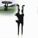 thumbnail image 1 of 4-in-1 Golf Divot Tool with Magnetic Cigar and Bottle Opener Functionality, 1 of 5