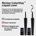 thumbnail image 2 of Delineador de ojos Revlon ColorStay líquido 251 blackest black 2.5 ml, 2 of 4