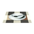thumbnail image 3 of Ryvnso 1 Piece Placemats Checkered Dining Mats Heat-Resistant Non-Slip Washable Table Mat, 3 of 8
