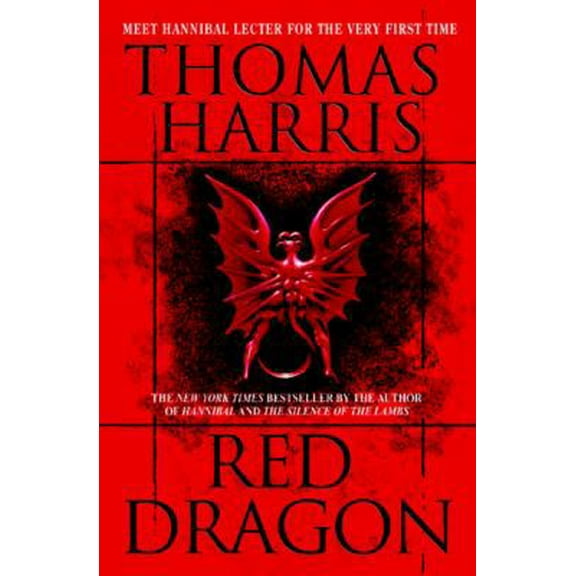 Pre-Owned Red Dragon (Paperback) 0385319673 9780385319676