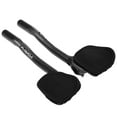 thumbnail image 2 of 31.8mm Carbon Fiber Handlebar Cycling Aero Bars Rest Handlebar Bike Tri Bars, 2 of 7