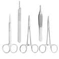 thumbnail image 3 of Kit de entrenamiento de sutura quirúrgica Modelo de práctica de sutura médica Almohadilla de piel de simulación Sywqhk Cuidado Belleza, 3 of 6