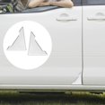 thumbnail image 4 of Car Door Corner Edge Guards Anti Scratch for SUV Door Anti Rub Commercial Vehicles, 4 of 8
