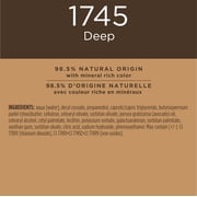 Burts Bees Concealer, Deep - 1 Tube