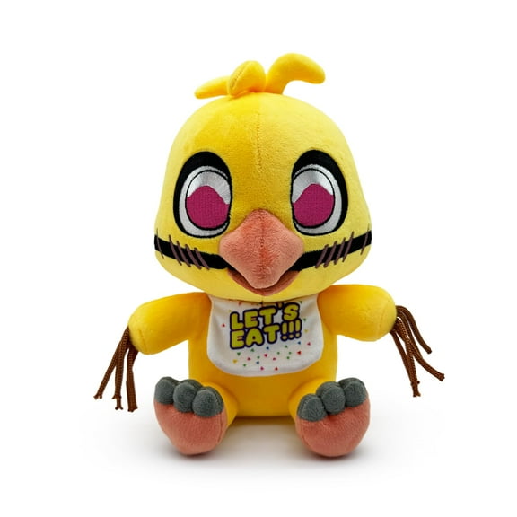 Withered Chica 9" Plush, Withered Chica Plushie, Collectible Withered Chica from Five Nights at Freddy's Plush Collection
