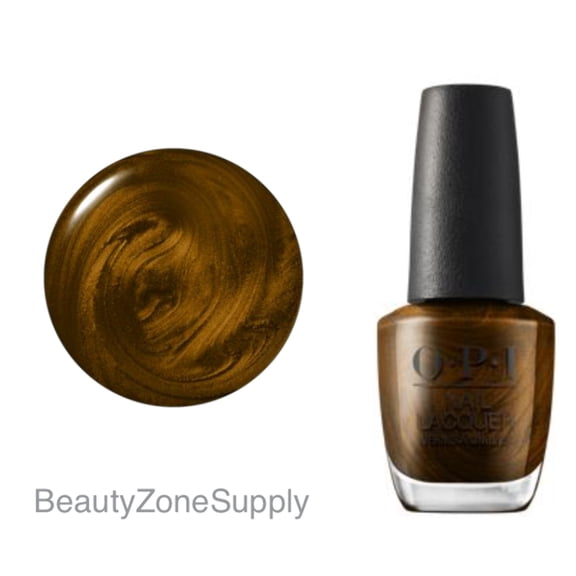 OPI Nail Lacquer Band Tease 0.5 oz #NLF026