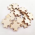 thumbnail image 1 of WHAMVOX 100 Pcs Decorative Birch Logs Light Yellow for Wedding Decorations Crafting, 1 of 8