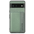 thumbnail image 4 of Case For FOXDOCK Google Pixel 6 Stand Function RFID Blocking Magnetic Card Holder Complete Camera Safety, 4 of 5