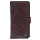 thumbnail image 4 of Funda para teléfono con billetera de cuero PU con cremallera y tapa protectora para Samsung Galaxy S22 Ultra, 4 of 8