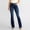 *Blue, variant on ClodeEU Women's Ultra Stretch Bootcut Jeans, Mid Rise Boot Cut Jean,Trendy Casual Denim Pant Blue,Womens Plus S