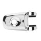 thumbnail image 4 of Exterior Door Handle Lock Cap BA1Z 78218A14 A Front Driver Passenger Side Door Handle Lock Cylinder Cap for Explorer 2011 to 2019, 4 of 5