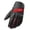Red, variant on Men's Fulmer GS12 Sportsman Leather Gloves Motorcycle Riding Gloves