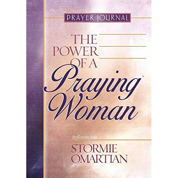 Pre-Owned The Power of a Praying Woman: Prayer Journal Paperback