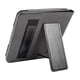 thumbnail image 5 of Funda protectora con soporte para reposamanos para Kindle Kobo Libra 2 2021 para funda de libro electrónico, marrón, 5 of 5