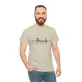 thumbnail image 5 of Inspiration Unisex Heavy Cotton Tee This Is Us Our Life Our Story Our Home, 5 of 10