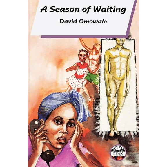 A Season of Waiting, (Paperback)
