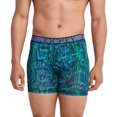 thumbnail image 2 of Jockey Men's Active Microfiber 5" Boxer Brief - 3 Pack, 2 of 5