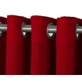 thumbnail image 2 of Solid Blackout Grommet Window Panel, 2 of 3