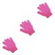 thumbnail image 4 of Matsuzay Bath Glove Body Shower Scrub Gloves Elastic Reusable Men Women Massage Scrubber Skin Exfoliator Portable Household Type1 NO1, 4 of 6