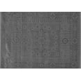 thumbnail image 1 of Ahgly Company Indoor Rectangle Abstract Gray Contemporary Area Rugs, 7' x 10', 1 of 1