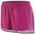 thumbnail image 1 of Augusta MUJER FYSIQUE SHORT BKPX/WH L Augusta 00784371676858, 1 of 1