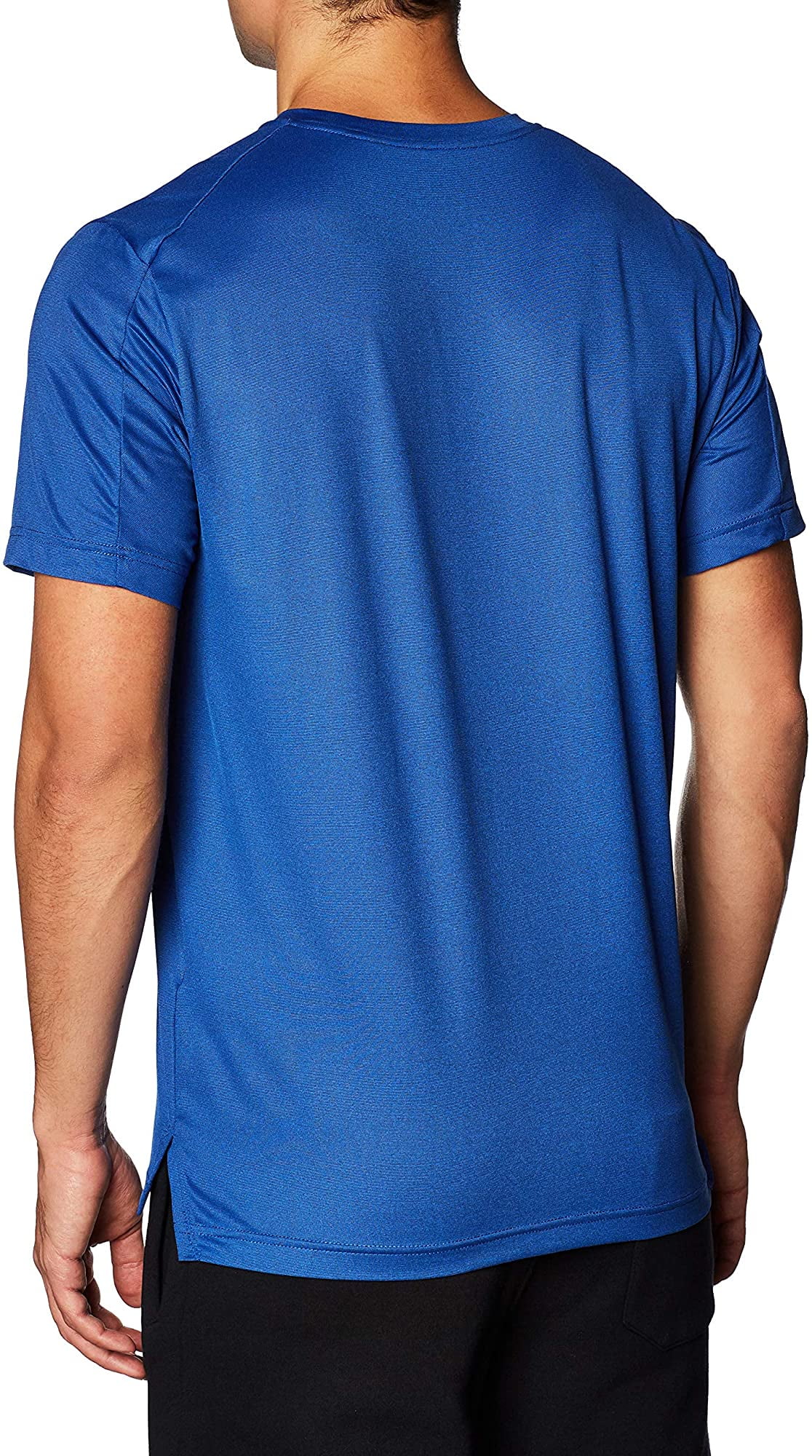 NIKE MARŠKINĖLIAI NK SS HPR DRY (CJ4611-469) Vyrams | MĖLYNA SPALVA | Nike  Marškinėliai 50style.lt parduotuvėje