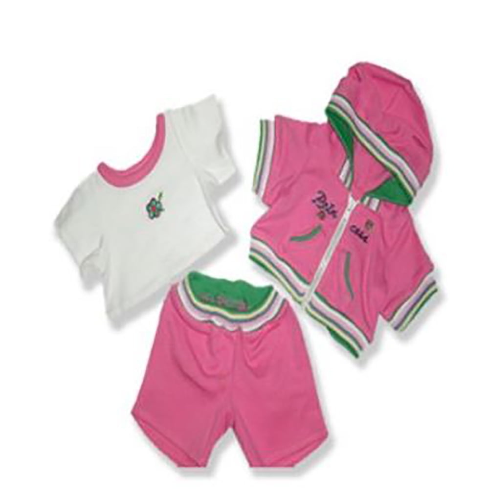 make your own sweatsuit