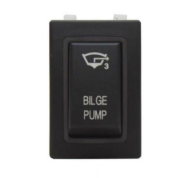 Carling Marine Boat Rocker Switch | Bilge Pump Number 3 ON/OFF
