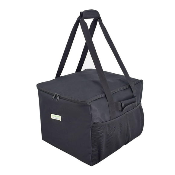 Bolso de mano portátil Sunnimix 38x43x33cm