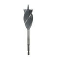 thumbnail image 4 of 32mm Four Slot Four Blade Wood Working Auger Drill Bit, 4 of 8
