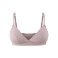 thumbnail image 4 of No Boundaries Women's Fit Stretch Triangle Bralette, Sizes XS-3XL, 4 of 4