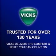 Vicks Steam Sinus Inhaler Model VIH200 with 4 Bonus VapoPads for Allergies and Colds