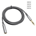 thumbnail image 4 of 6.35mm Stereo Male to Female 1/4Inch Auditory Cable Coppered Cores Double Shielding Noise Reduces, 4 of 8