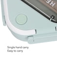 thumbnail image 3 of Lunch Container, Plastic Bento Box Portable Lunch Box Container Leakproof Food Storage Containers With Compartment Design Minimalist Lunch Bento Box For Outdoor Travel, 3 of 8