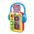 thumbnail image 4 of Reproductor de casetes VTech Kiddie Cat con 3 estilos de música de 9 a 36 meses, 4 of 7