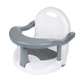 thumbnail image 2 of Asiento de baño Silla de baño para recién nacidos Asiento de baño Soporte para bañera Asiento para bañera a partir de 6 meses Gris, 2 of 9