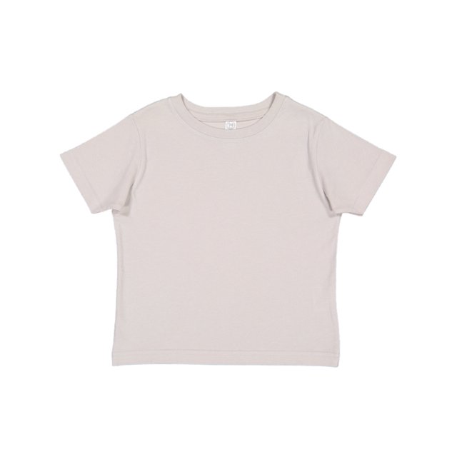 Camiseta de punto fino pieles de conejo PLATA 5/6 3321