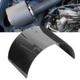 thumbnail image 4 of Universal Carbon Fiber Air Intake Cone Cover Heat Shield, Increase Airflow, Lower Intake Temperature, Boost Horsepower, 4 of 8