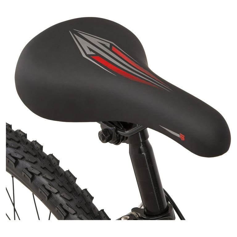 Mongoose Split Rock Bike, 26-in. Wheels, 21 Speeds, Red Mongoose Split Rock Bike, 26-in. Wheels, 21 Speeds, Red