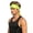 Light Green, variant on TIANZEN Performance Headband For Workout And Training – Stretchy Wicking Sweatband For Sports Fitness Running And Gym Activities Wavy Hair Band