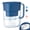 Navy Blue, variant on Waterdrop 10-Cup Water Filtration Pitcher, Long-lasting 200 Gallons, BPA Free