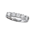 thumbnail image 2 of Finejewelers Round Diamond Band, 2 of 7