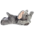 thumbnail image 3 of Peluche Mini Flopsie Aurora Ellie Elephant 8 Pulgadas, 3 of 4