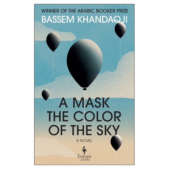 A Mask the Color of the Sky, (Paperback)