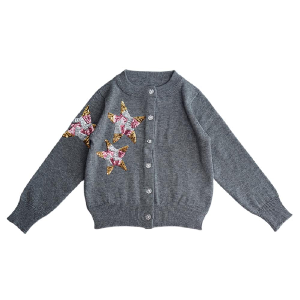 KIDS SWEATER STARGAZERS DEUGHTER